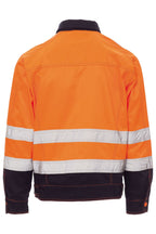 Warnschutz Arbeitsjacke