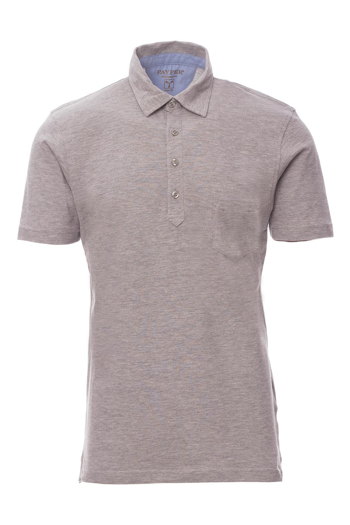 Kurzarm Poloshirt Herren