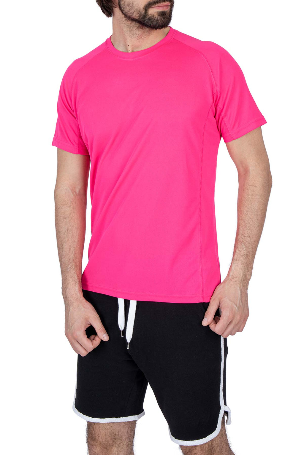 Jogging T-Shirt Herren