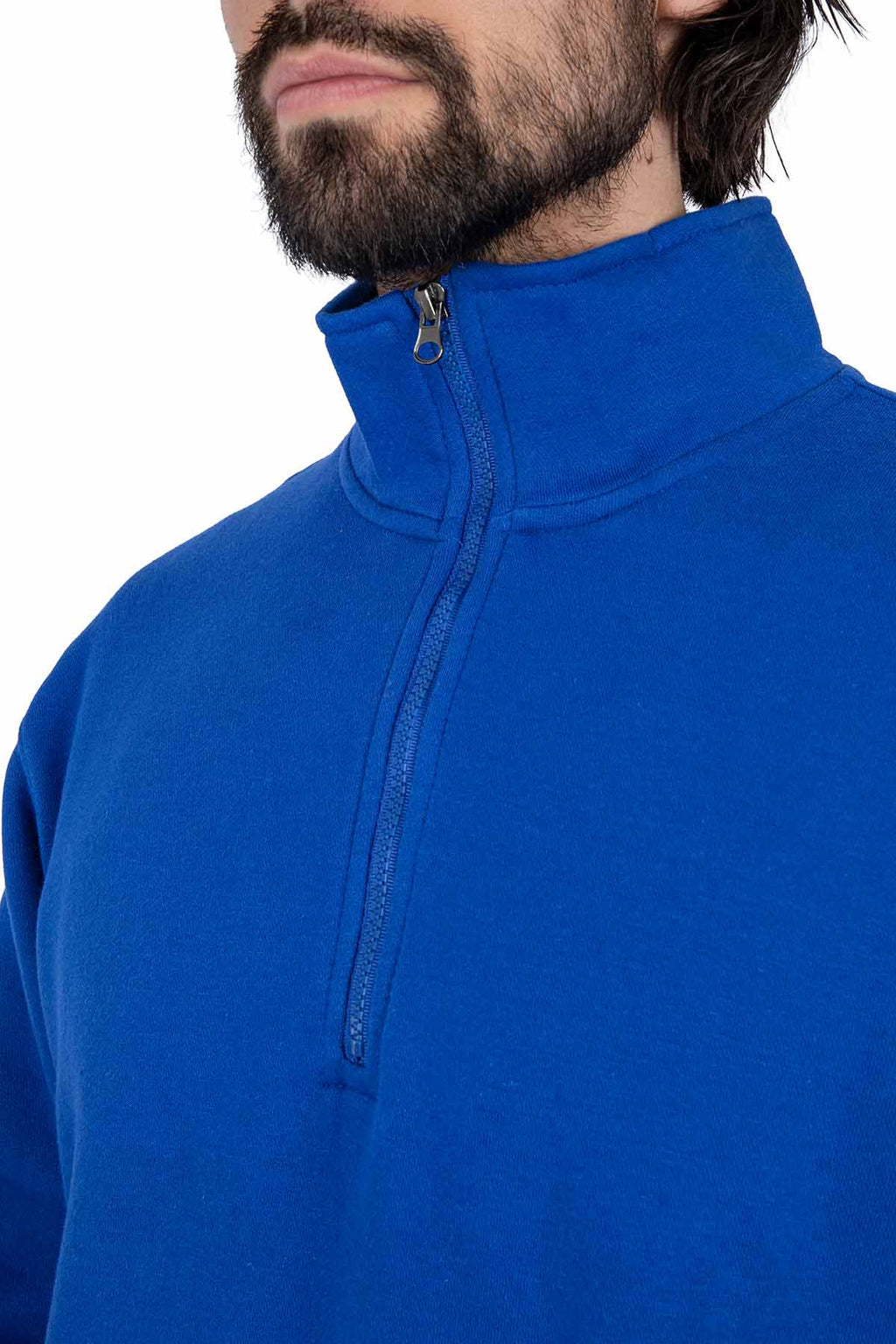 Männer Sweatshirt in Großen Größen