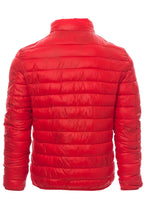 Herren Steppweste leicht für die Übergangszeit Sommer in Rot