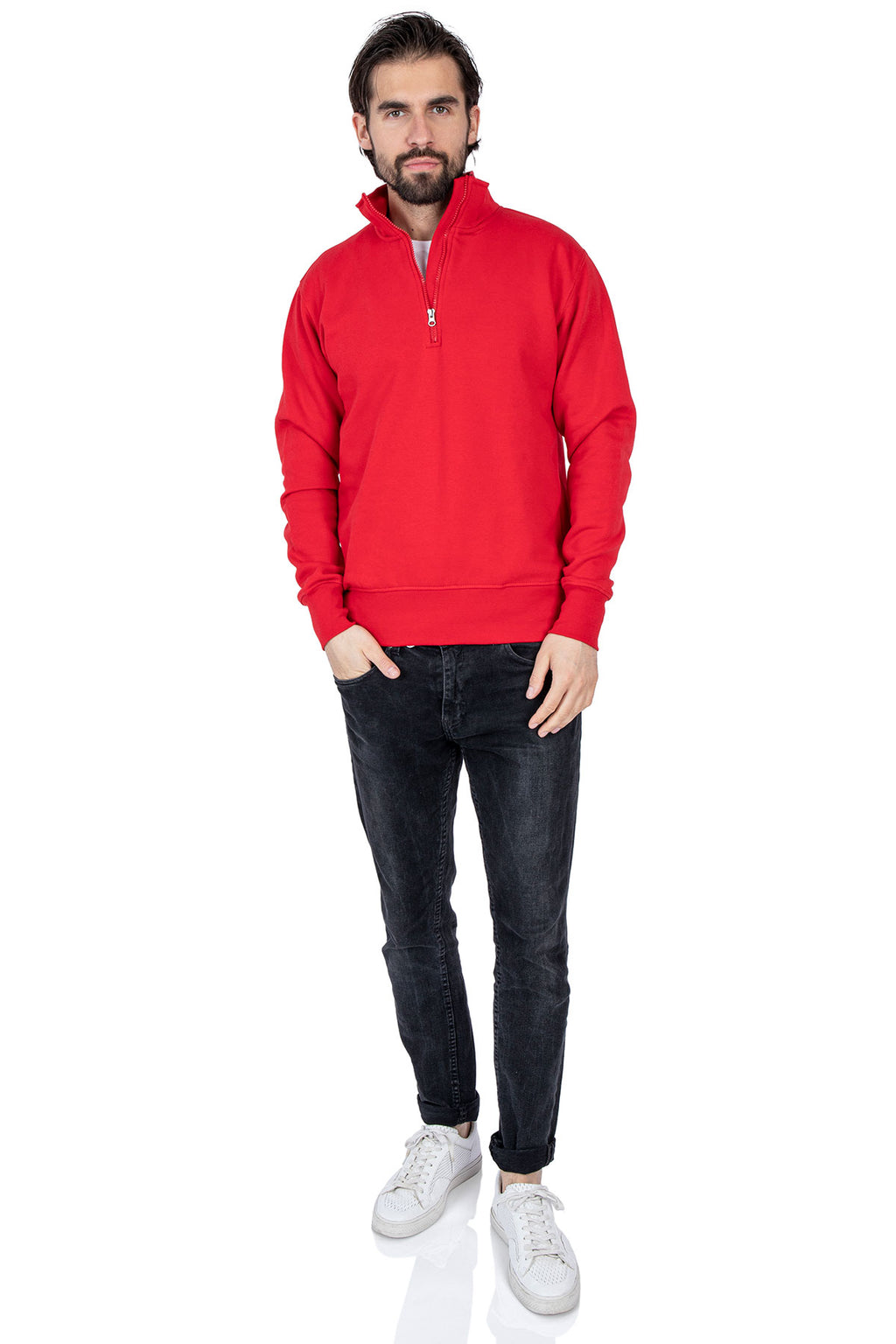 Herren Troyer Pullover