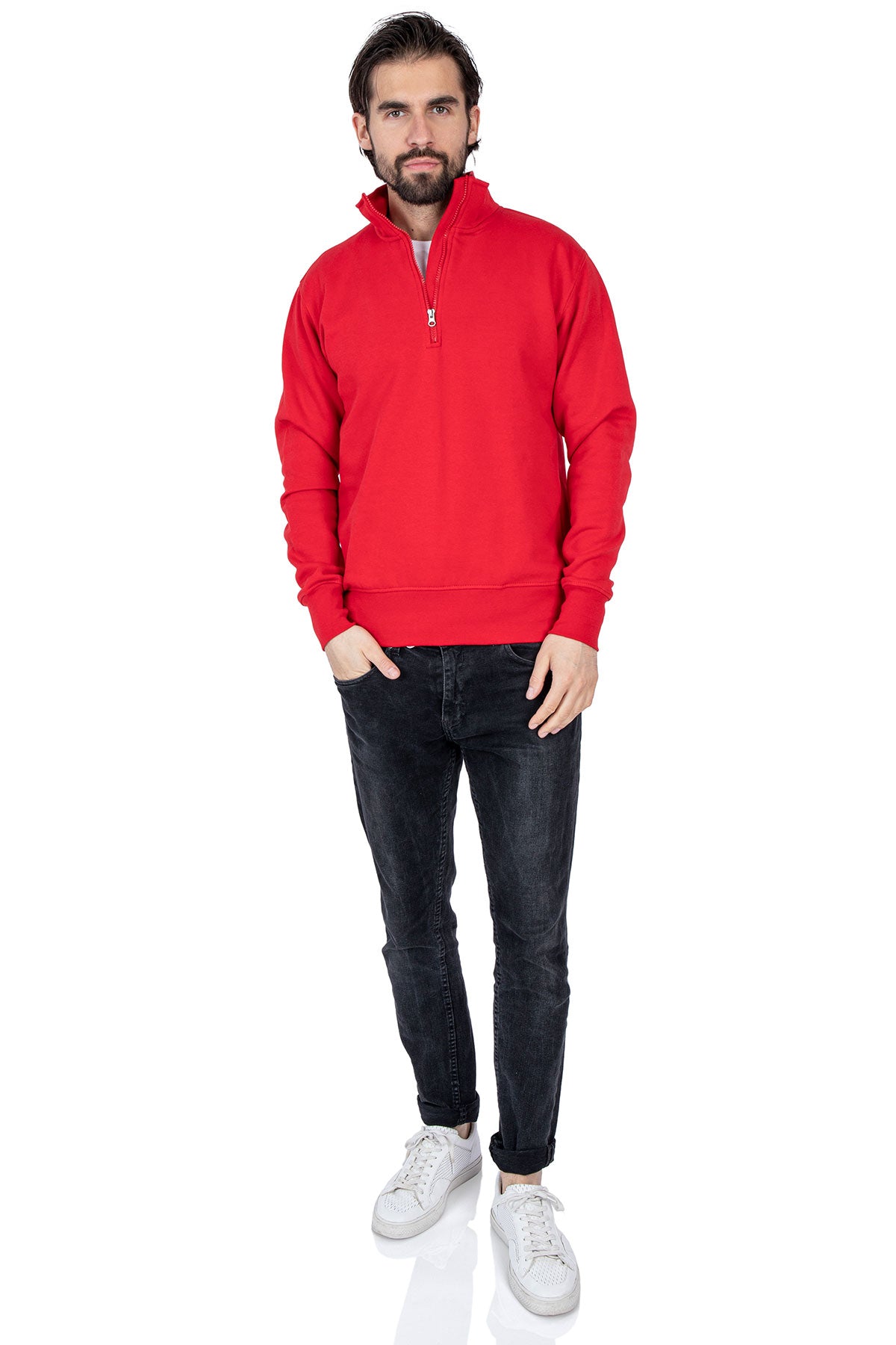 Herren Troyer Pullover