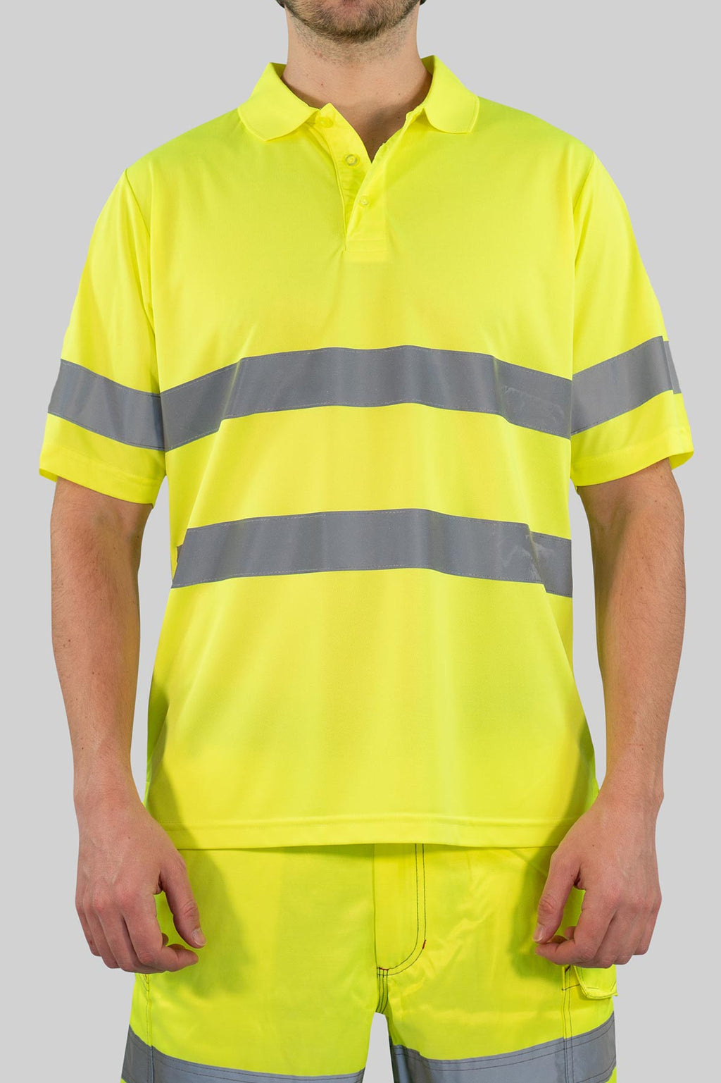 Herren Poloshirt Große Größen