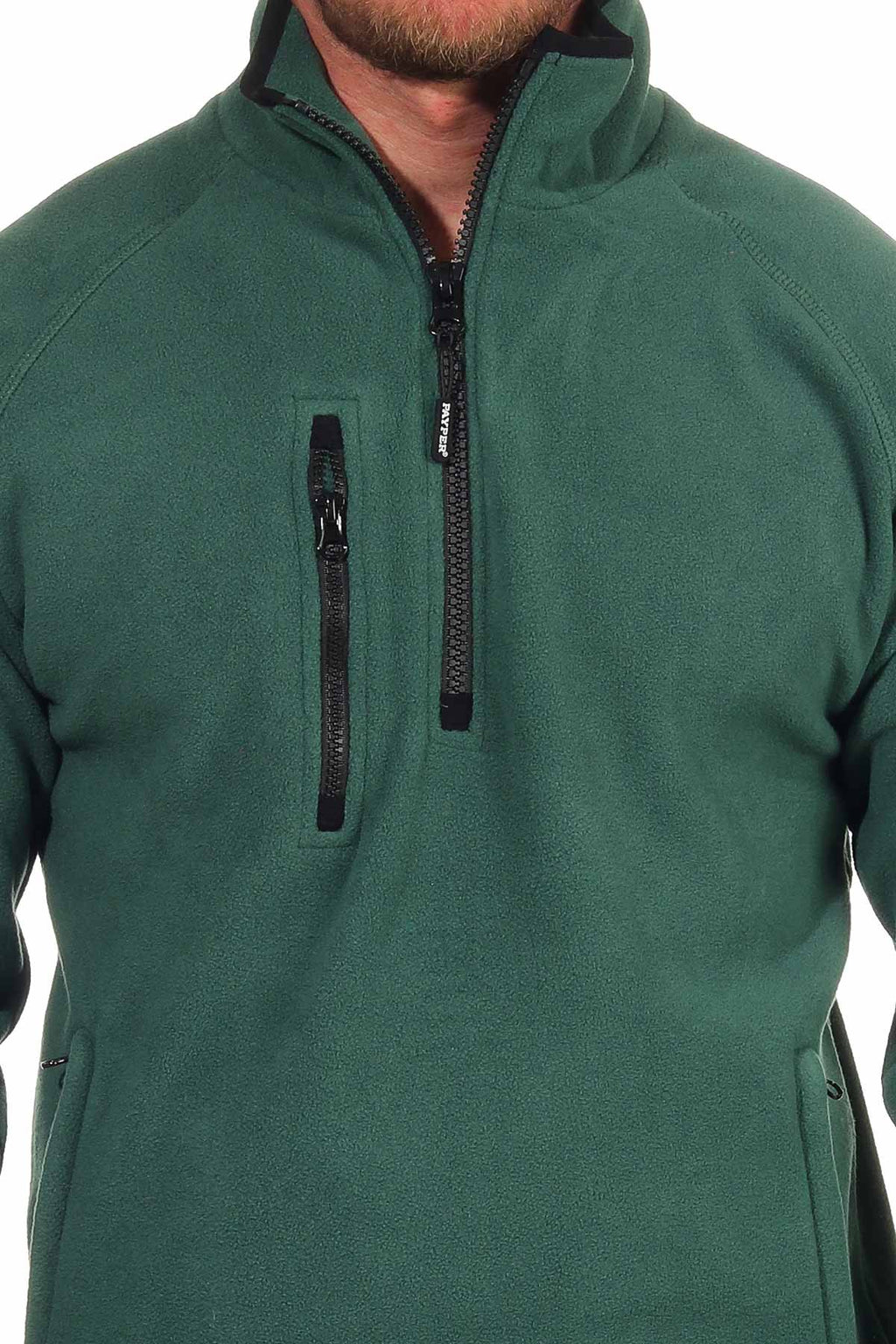 Männer Pullover aus Fleece