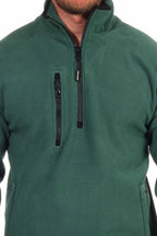 Männer Pullover aus Fleece