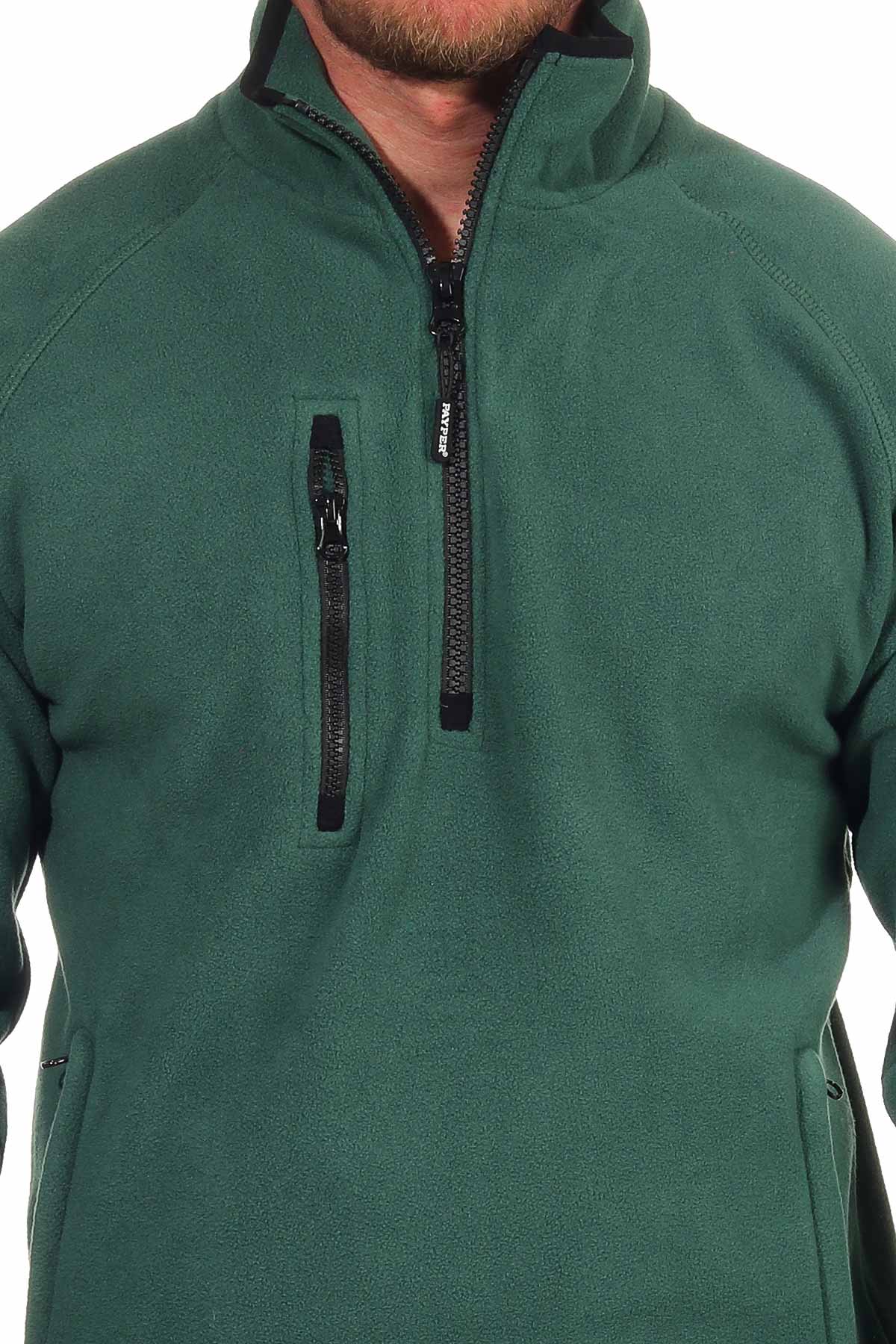 Männer Pullover aus Fleece