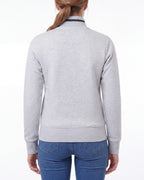 Damen Sweatjacke ohne Kapuze Melbourne