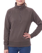 Damen Pullover Stehkragen Miami
