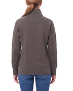 Damen Pullover Stehkragen Miami