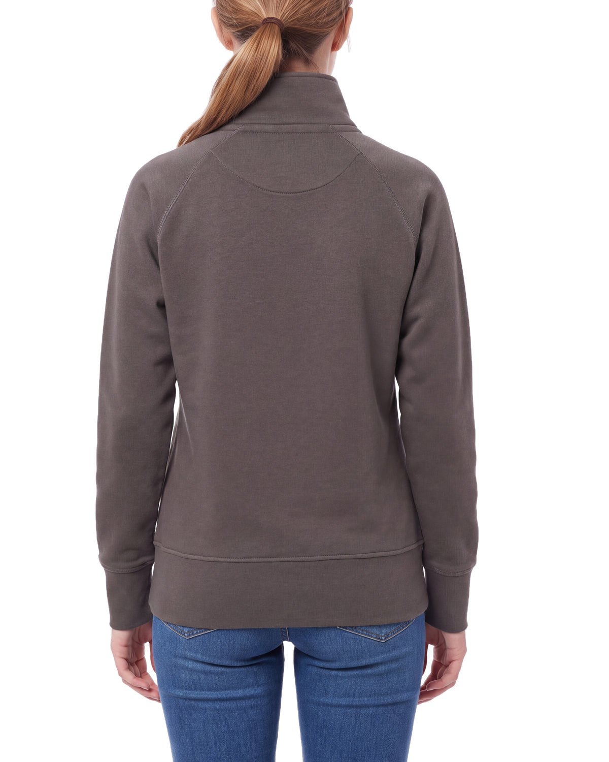 Damen Pullover Stehkragen Miami