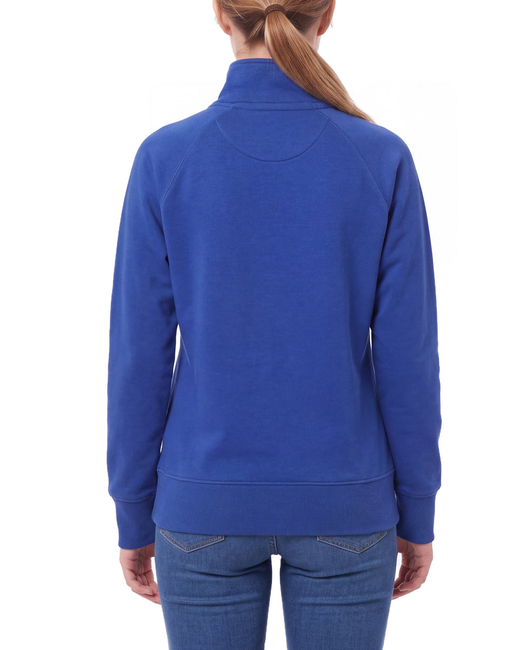 Damen Pullover Stehkragen Miami