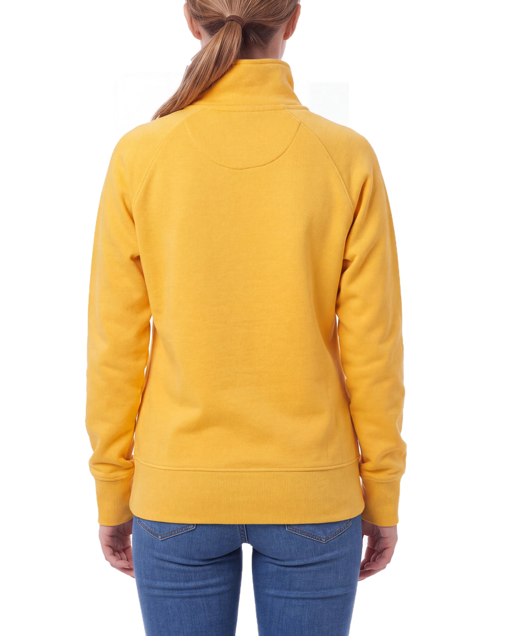 Damen Pullover Stehkragen Miami