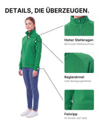 Damen Pullover Stehkragen Miami
