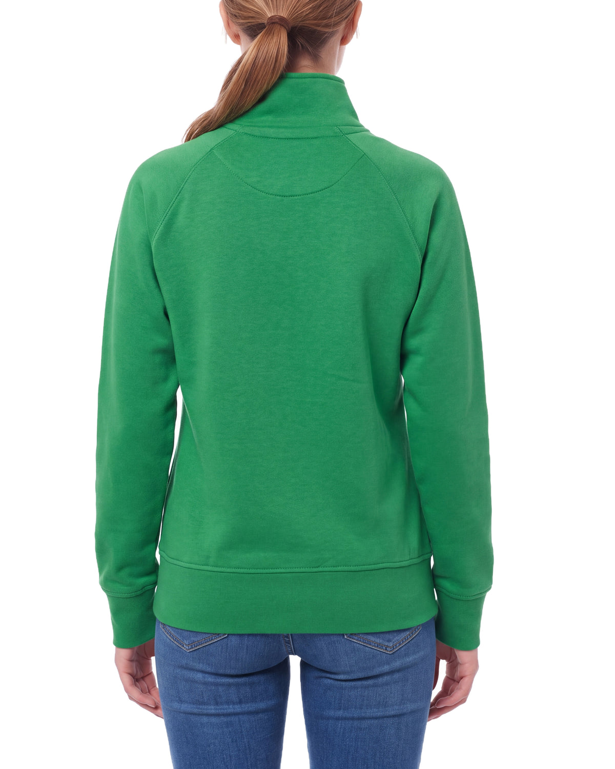 Damen Pullover Stehkragen Miami
