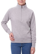 Damen Pullover Stehkragen Miami