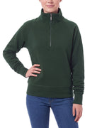 Damen Pullover Stehkragen Miami