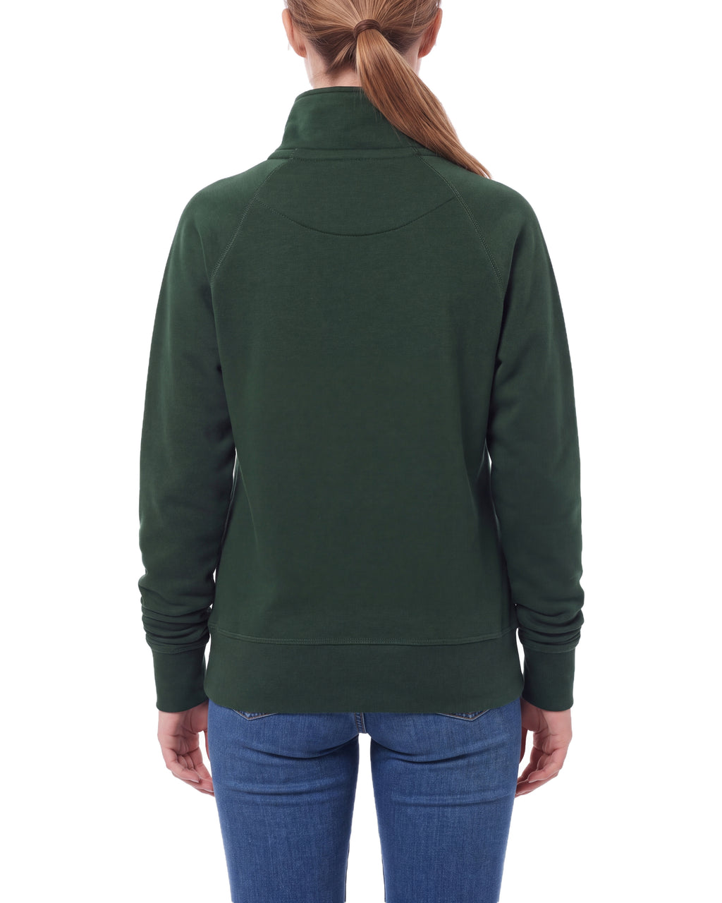 Damen Pullover Stehkragen Miami