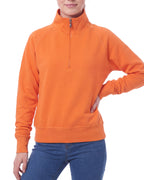Damen Pullover Stehkragen Miami