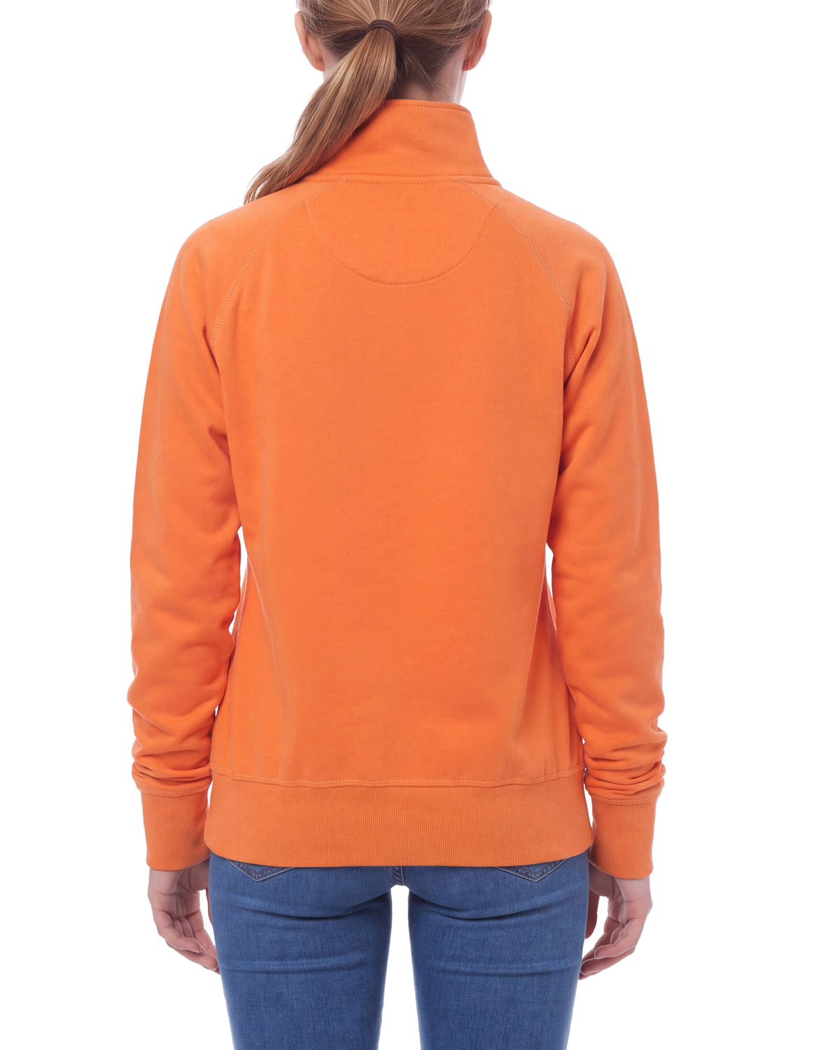 Damen Pullover Stehkragen Miami