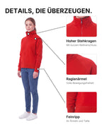 Damen Pullover Stehkragen Miami