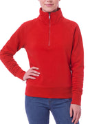 Damen Pullover Stehkragen Miami