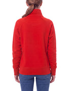Damen Pullover Stehkragen Miami