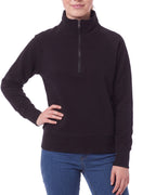 Damen Pullover Stehkragen Miami