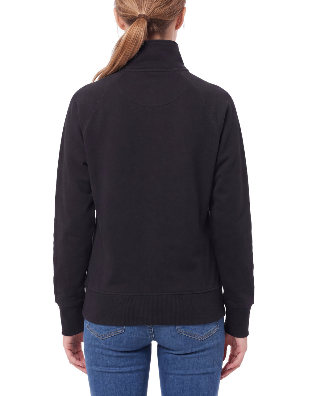 Damen Pullover Stehkragen Miami
