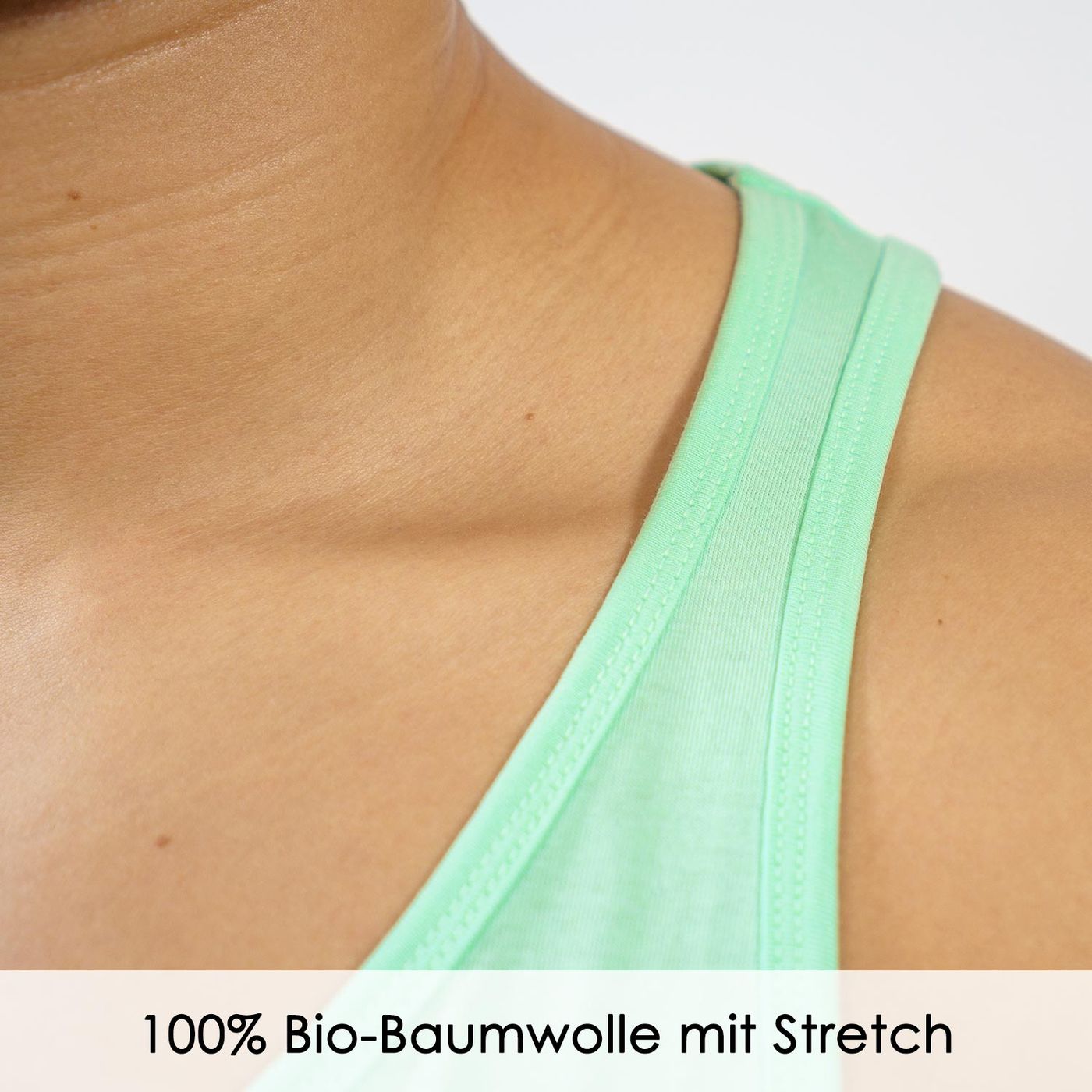 Herren Tank Top Fair Trade aus Biobaumwolle Favourite