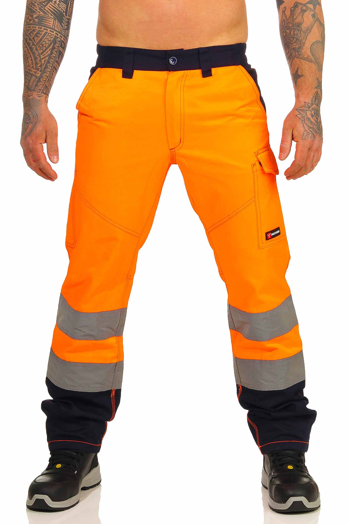 Lange Arbeitsschutzhose