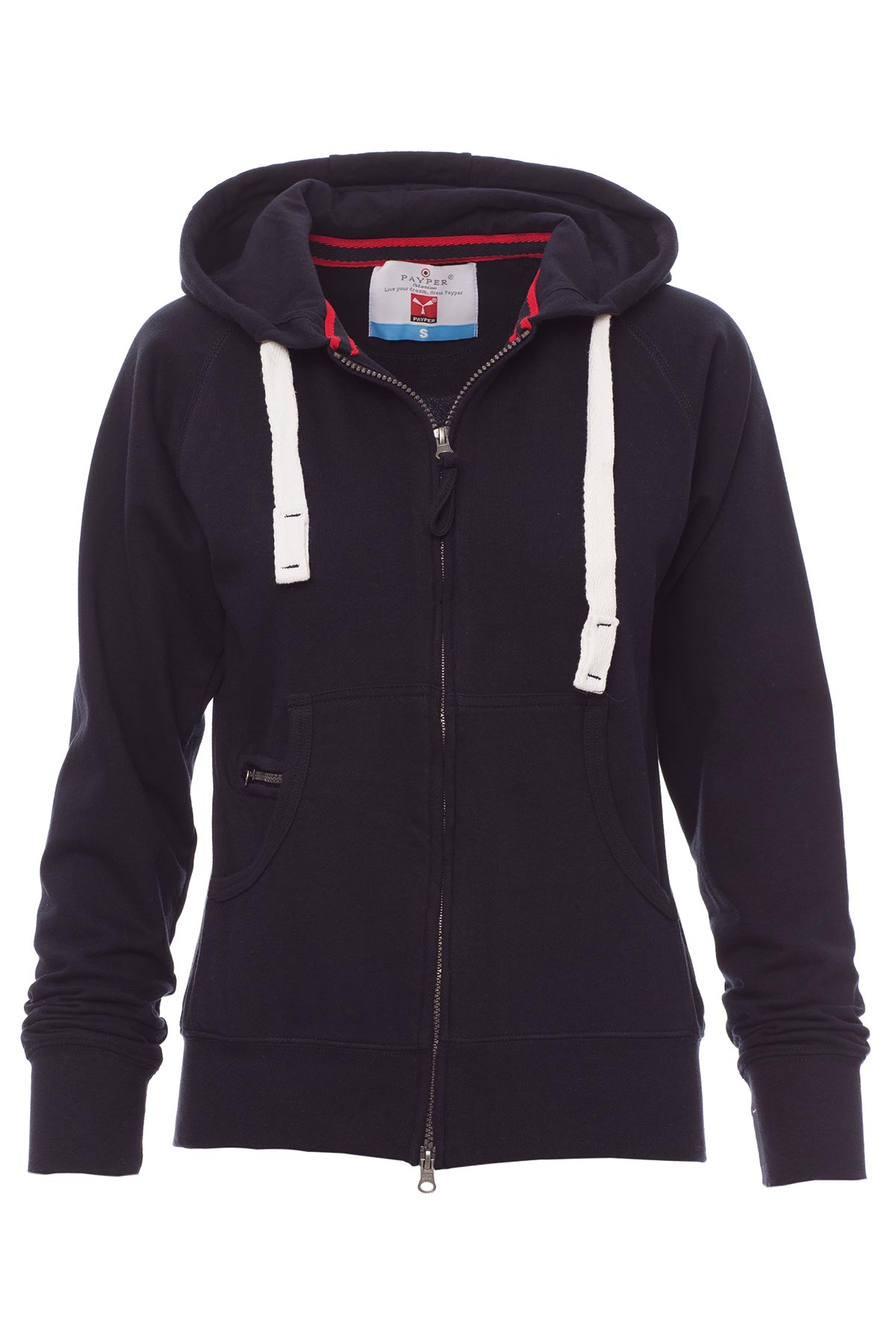 Damen Kapuzensweatshirt