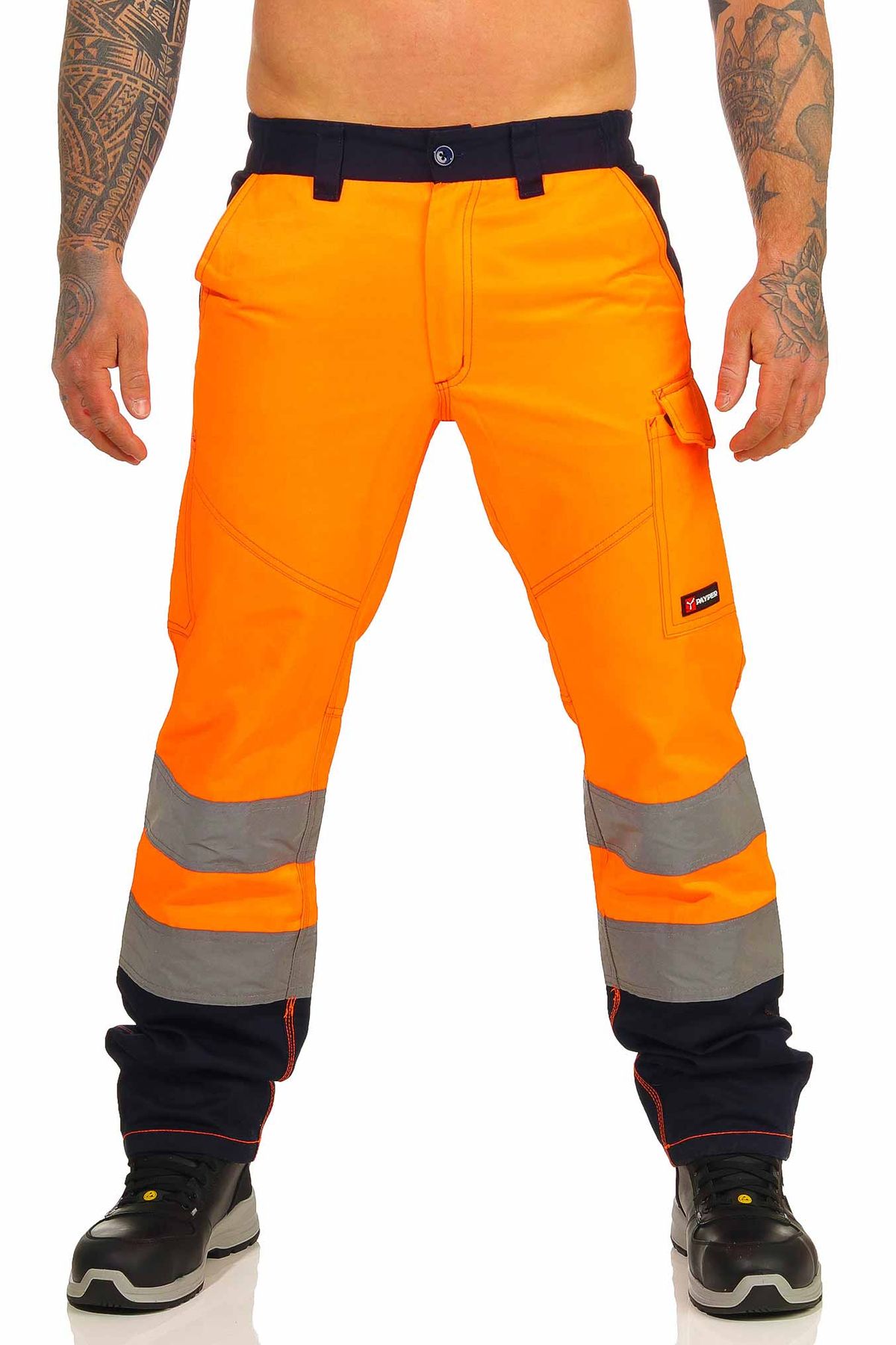 Herren Arbeits Winterhose