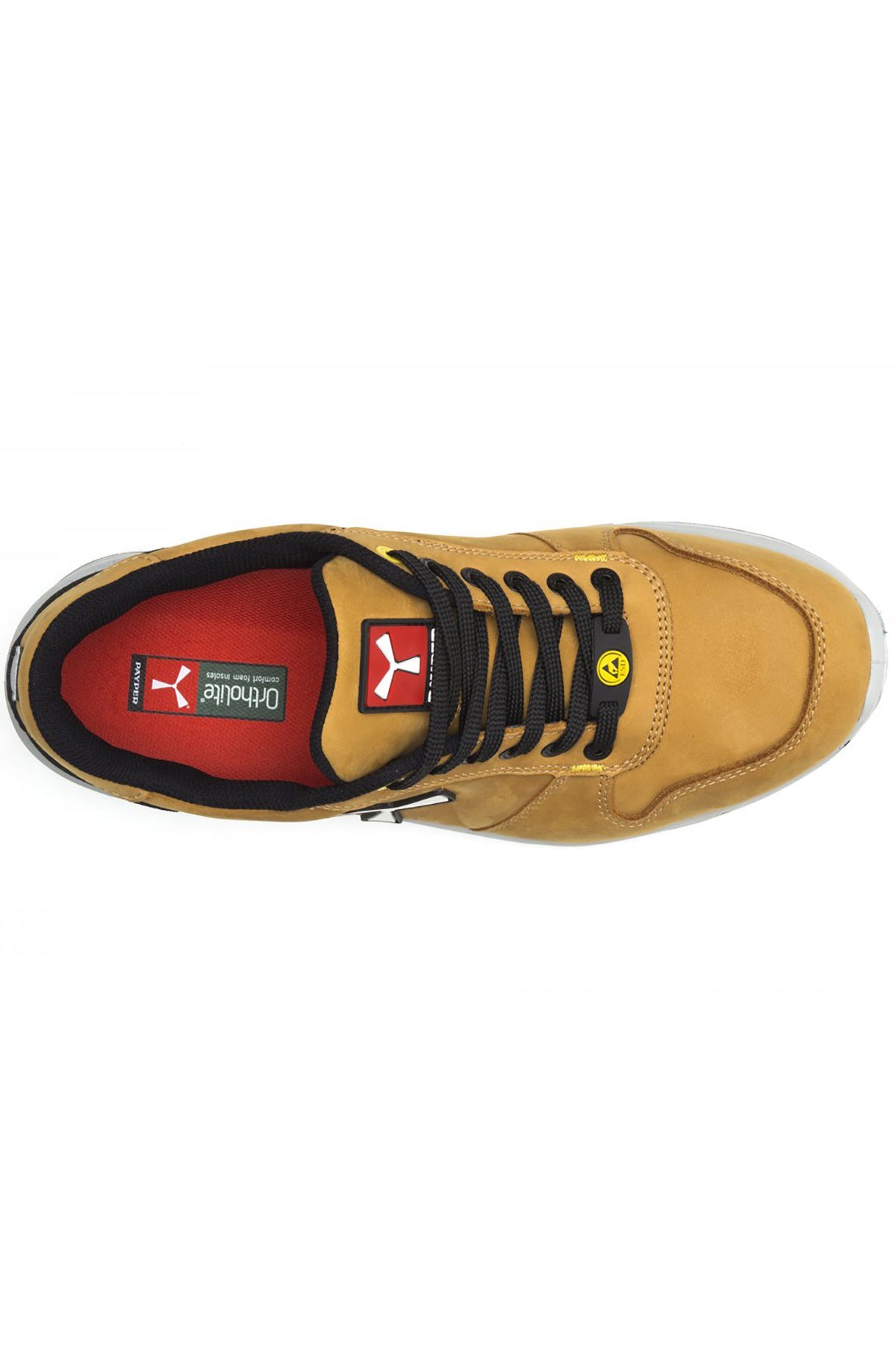 Leichter Sicherheitsschuh Beige