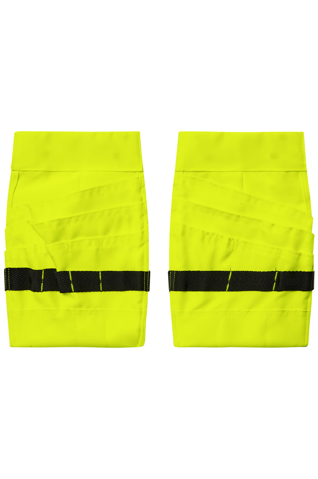 Paar Holstertaschen mit drei Fächern