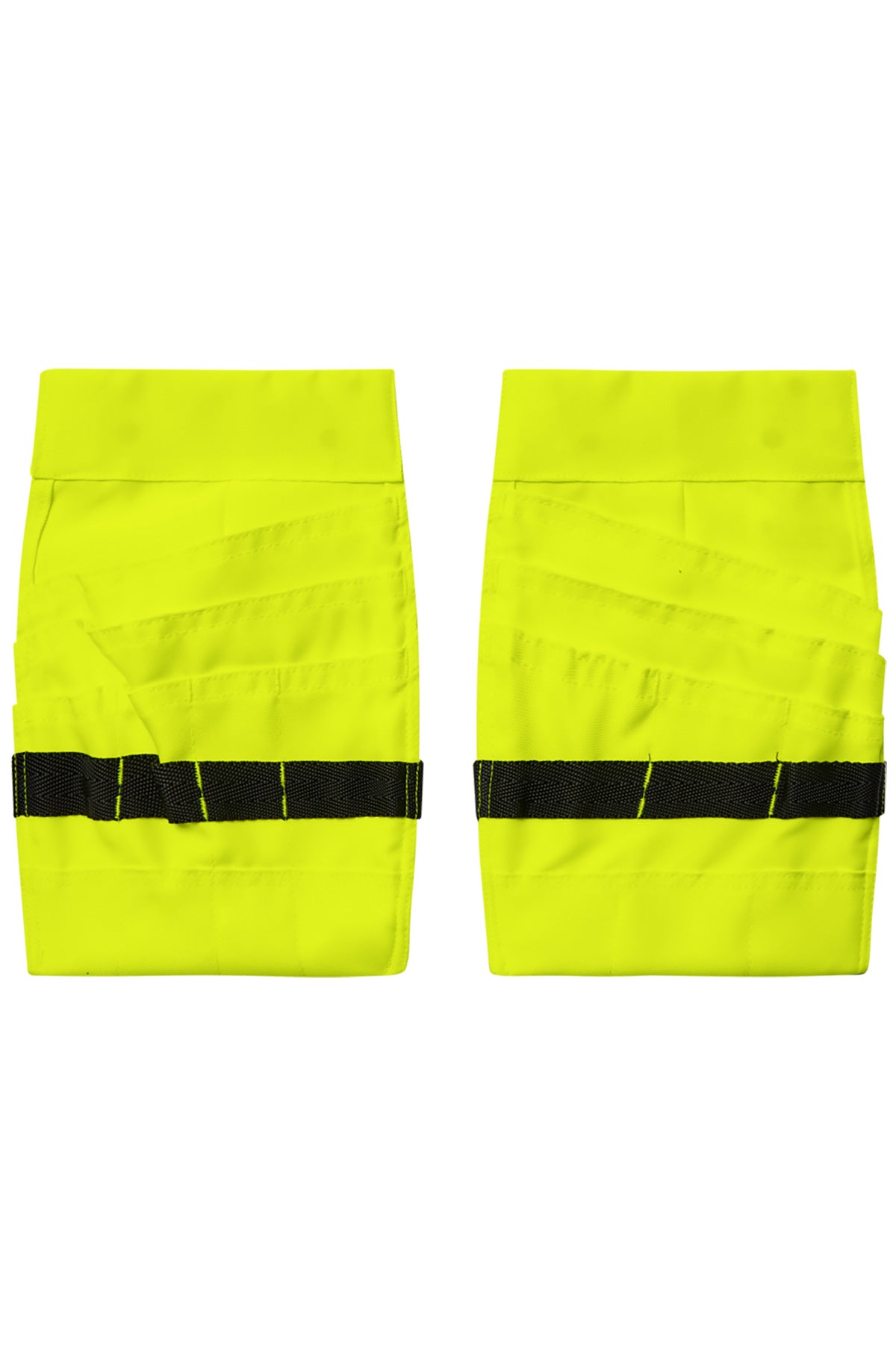 Paar Holstertaschen mit drei Fächern