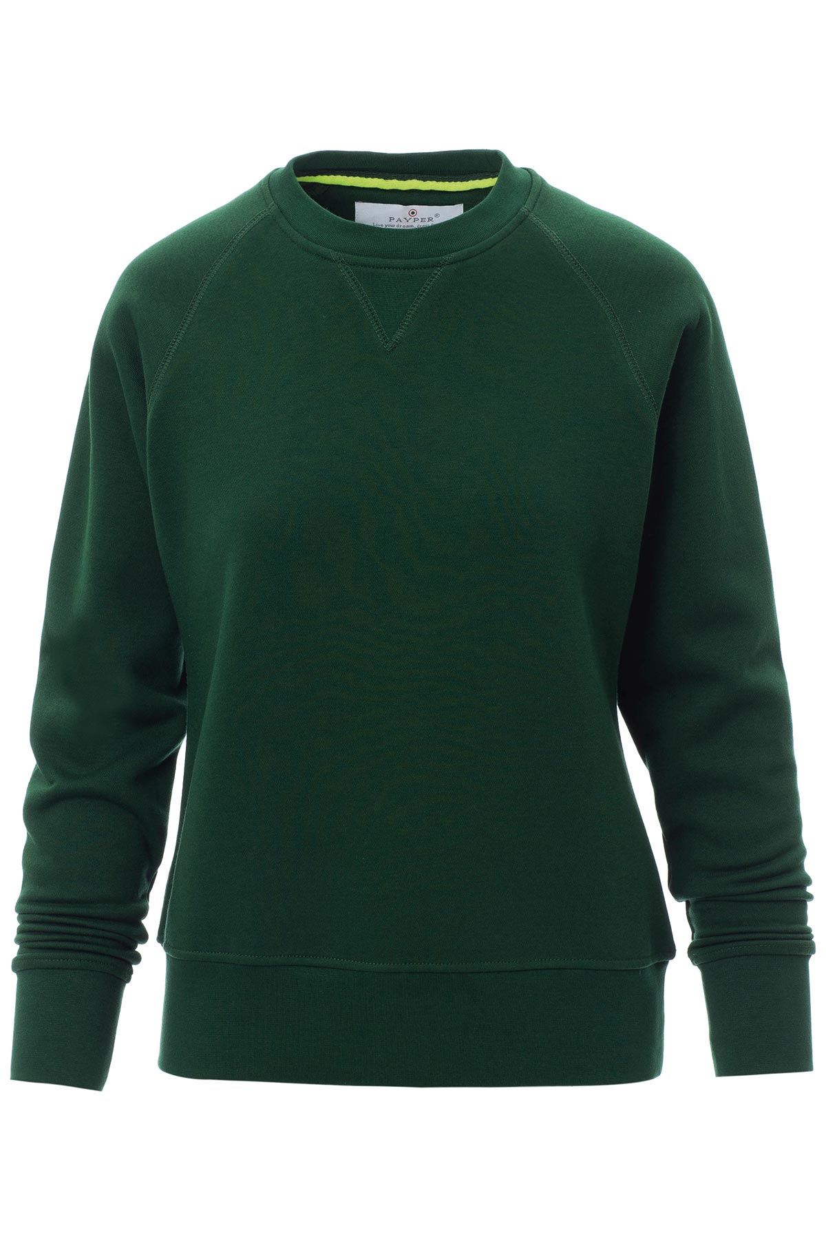 Basic Pulli Grün