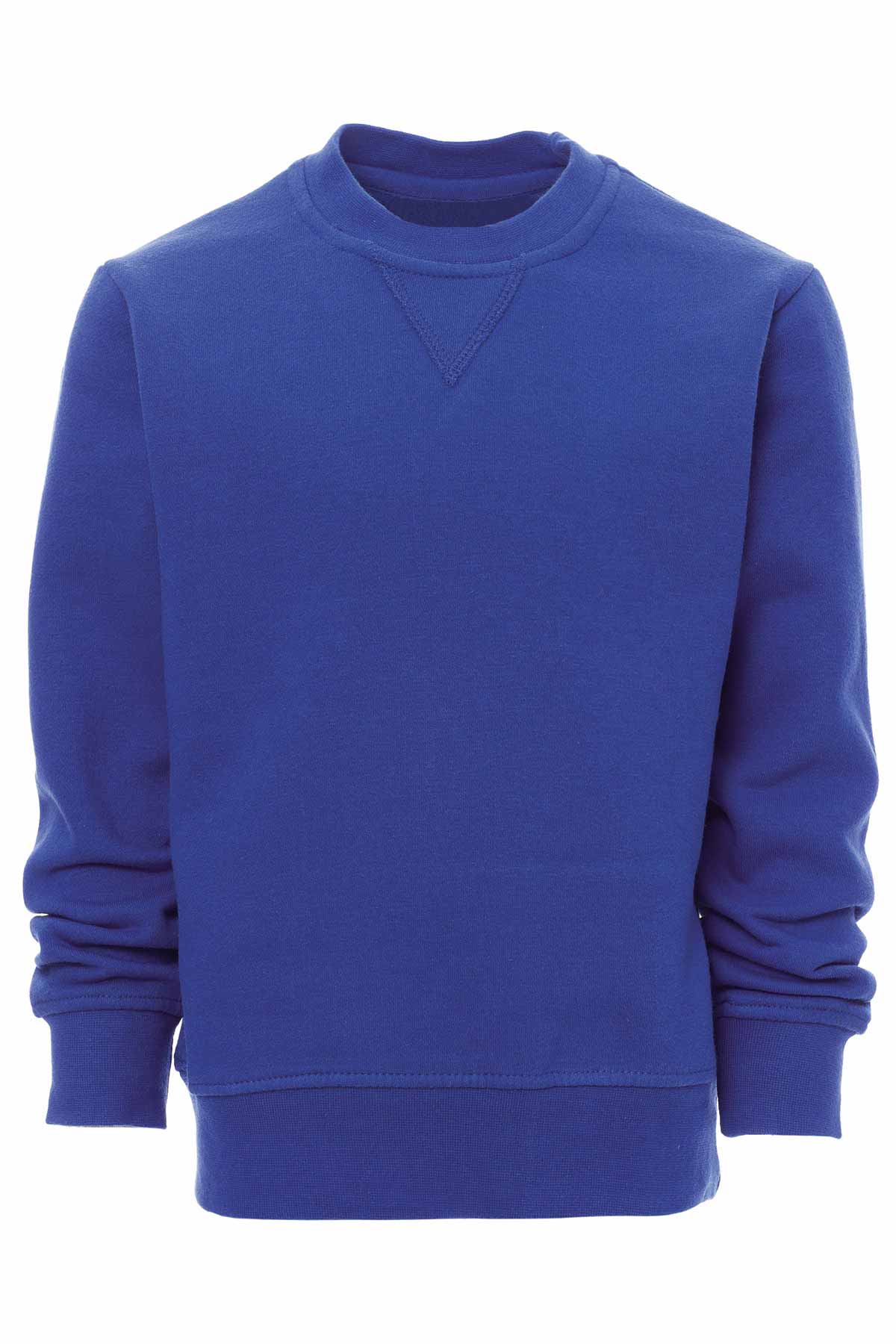 Kinder Pullover Blau