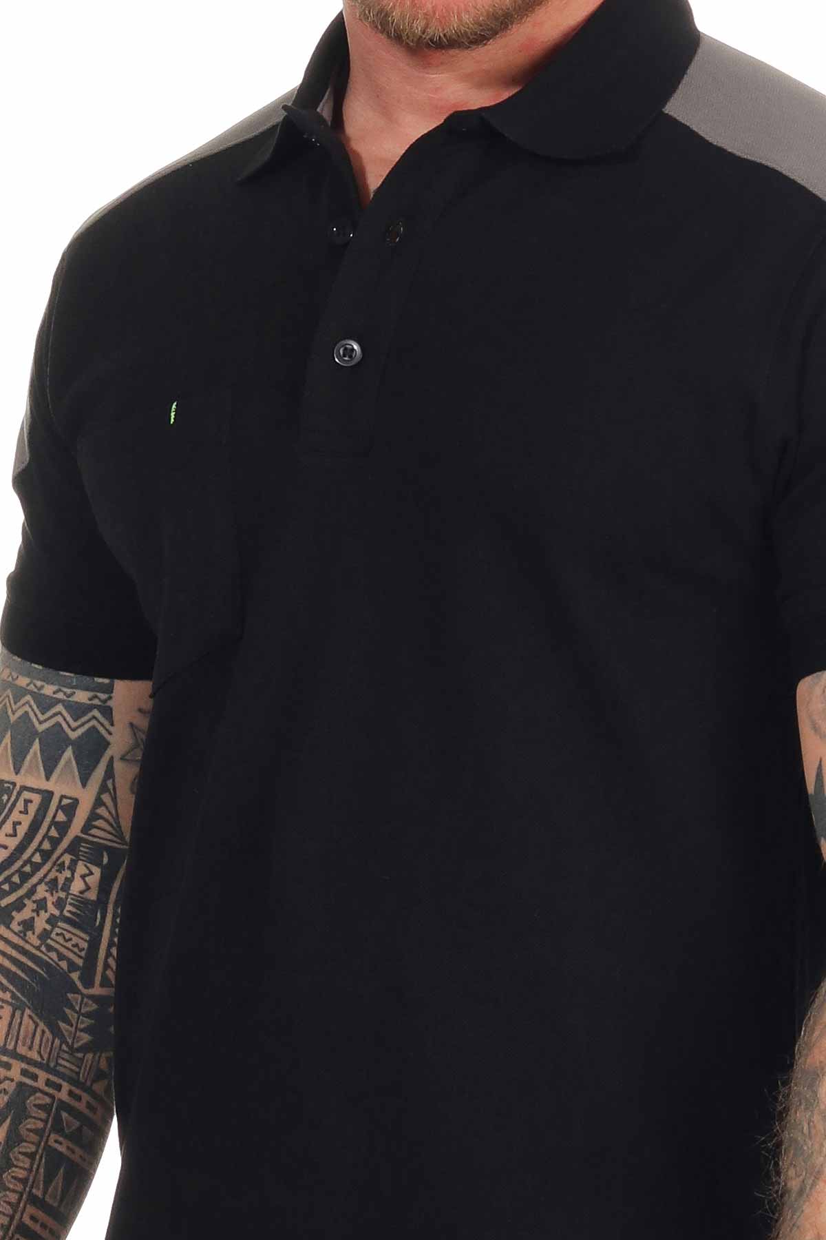Günstige Poloshirts Happy Size