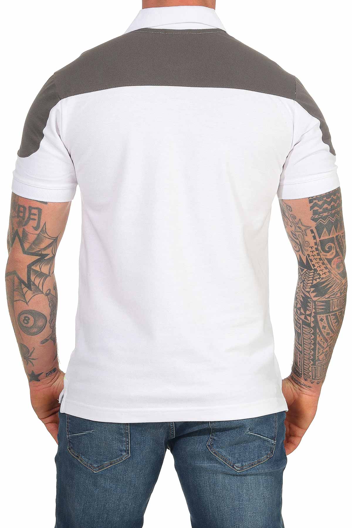 Poloshirt 60° waschbar 