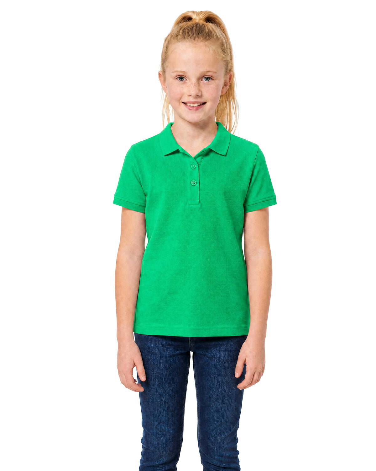 Kinder Poloshirt für Jungen und Mädchen kurzarm Venice Kids
