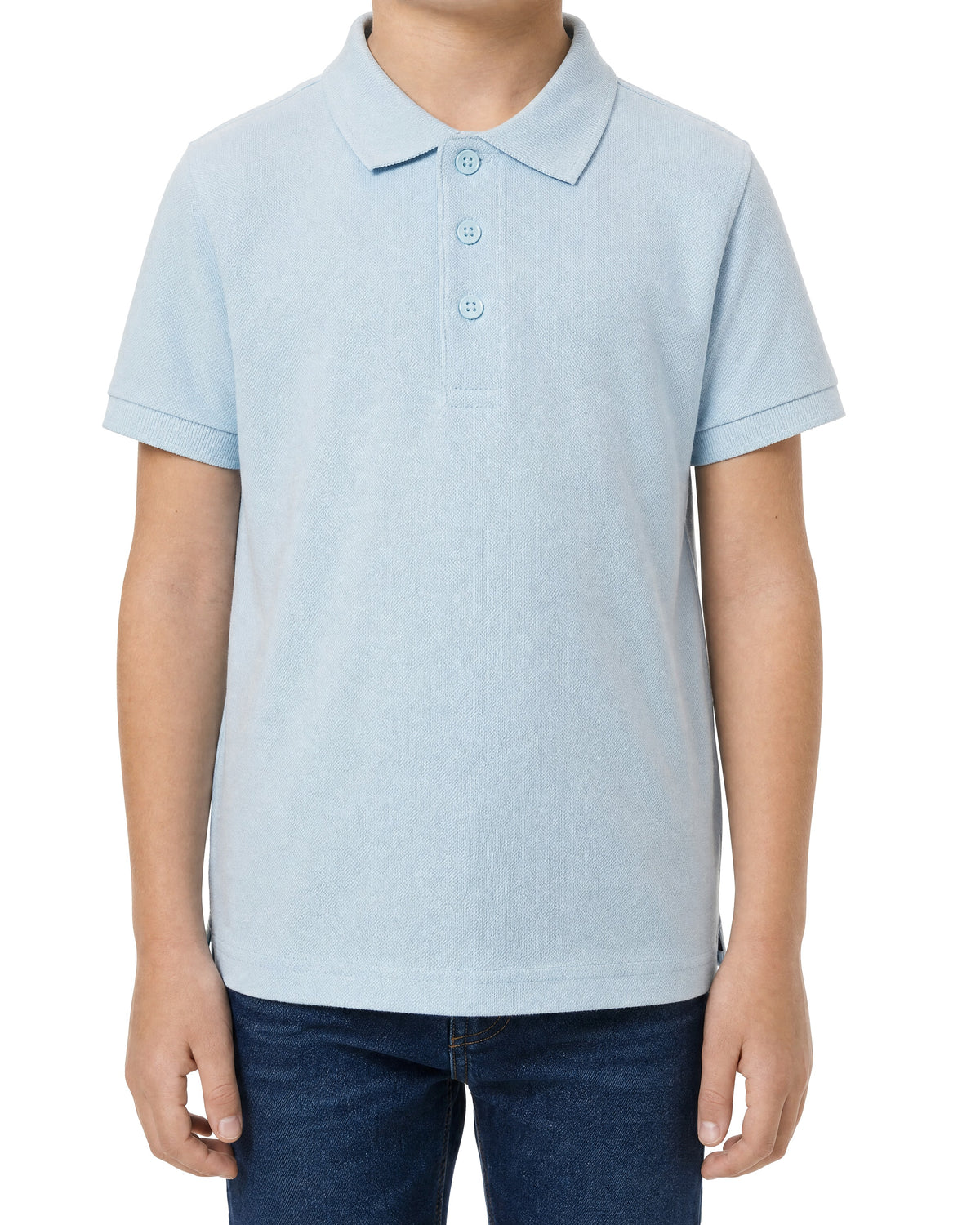 Kinder Poloshirt für Jungen und Mädchen kurzarm Venice Kids
