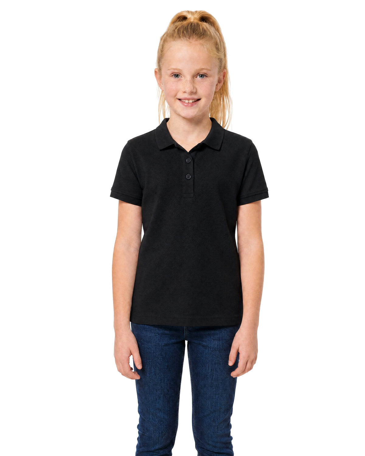 Kinder Poloshirt für Jungen und Mädchen kurzarm Venice Kids