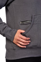 Frauen Pulli Langarm kuschelig