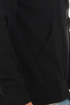 Basic Herren Hoody Schwarz