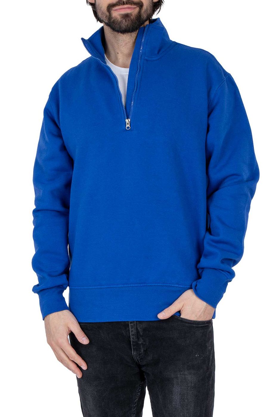 Herren Pulli bis Größe 5XL