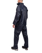 Herren Regenanzug wasserdicht Set-Nylon