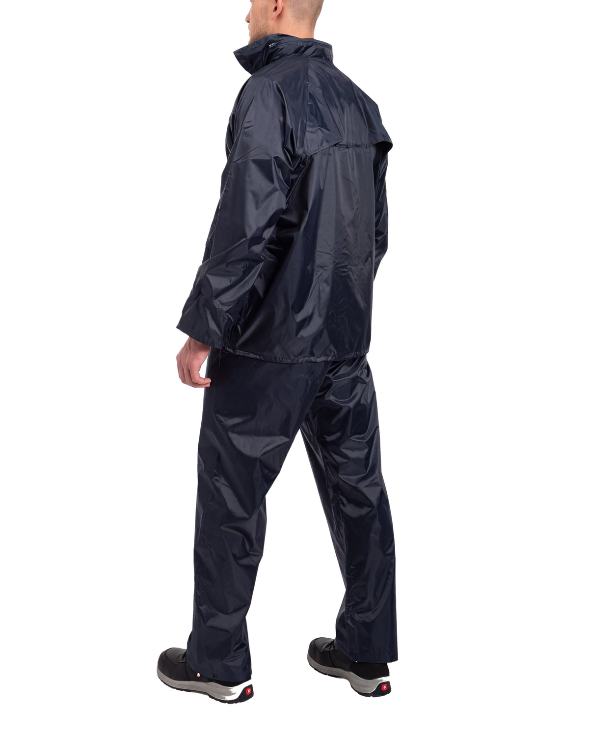 Herren Regenanzug wasserdicht Set-Nylon