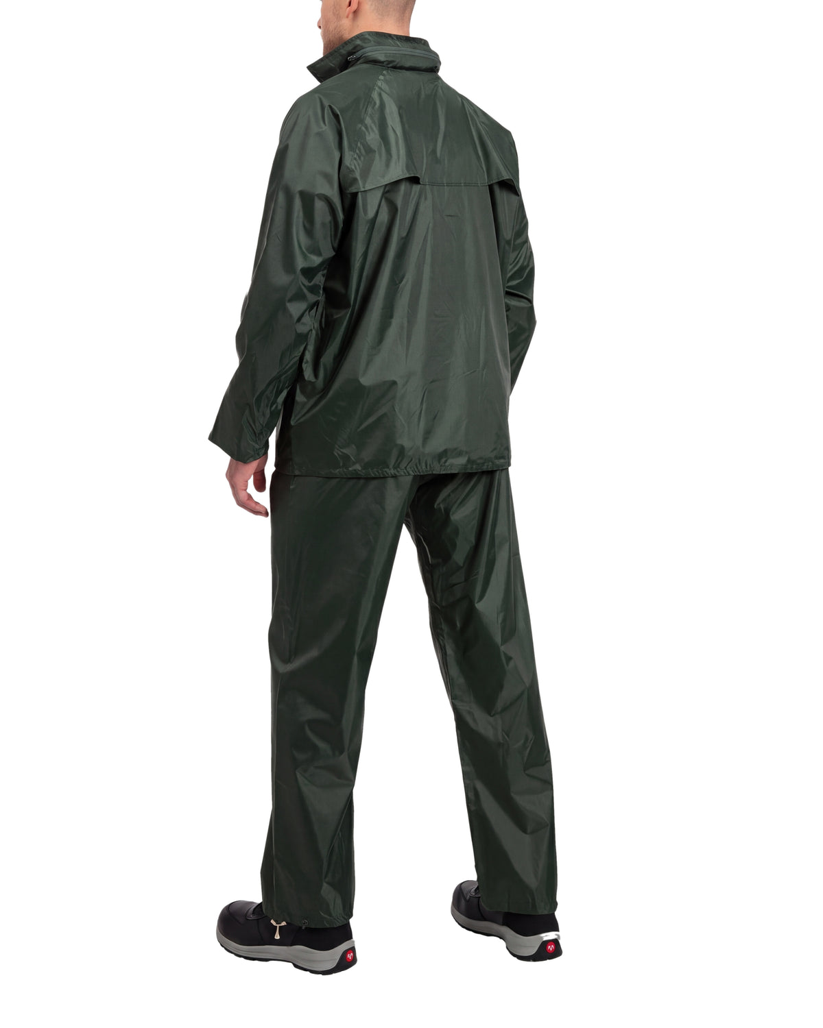 Herren Regenanzug wasserdicht Set-Nylon