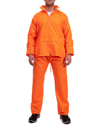 Herren Regenanzug wasserdicht Set-Nylon